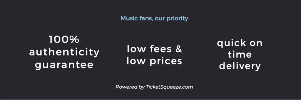 red rocks tickets