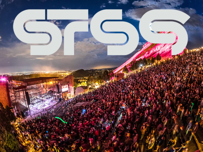 STS9 tickets