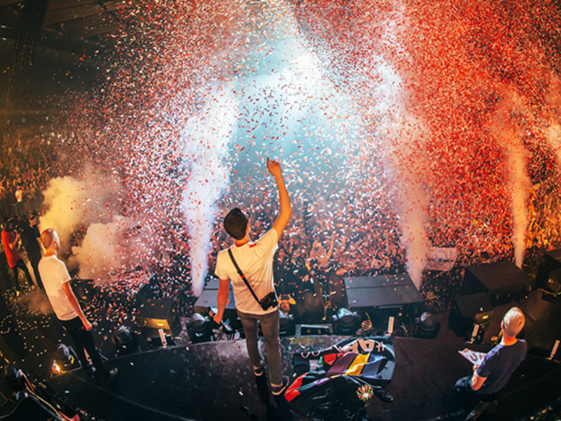 Above & Beyond