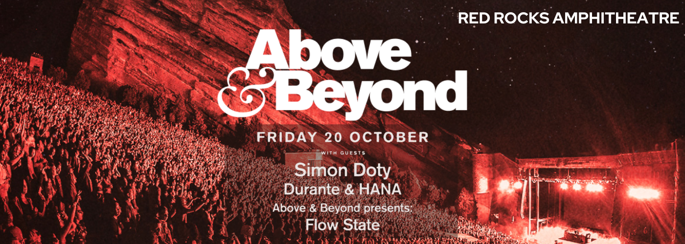 Above & Beyond