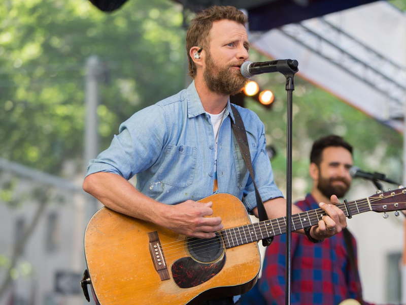 Dierks Bentley tickets