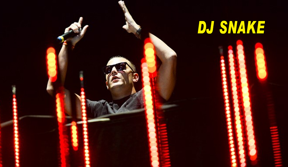 DJ Snake tickets