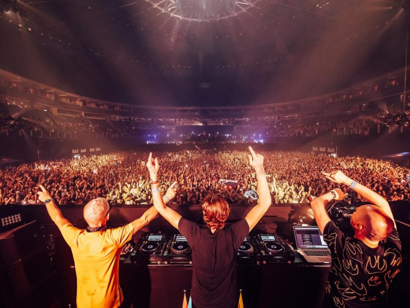 Above & Beyond – 2 Day Pass