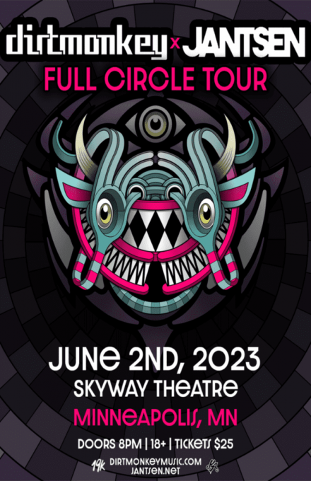 Dirt Monkey & Jantsen tickets