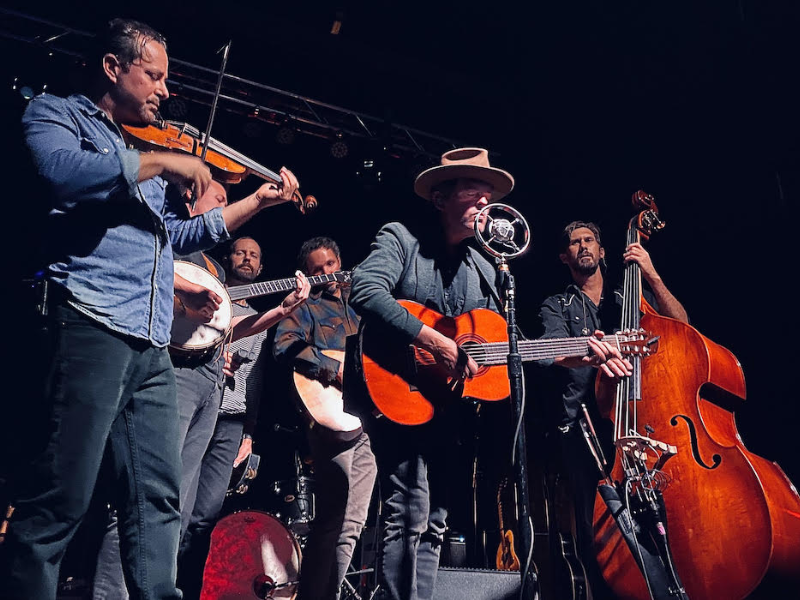 Gregory Alan Isakov tickets
