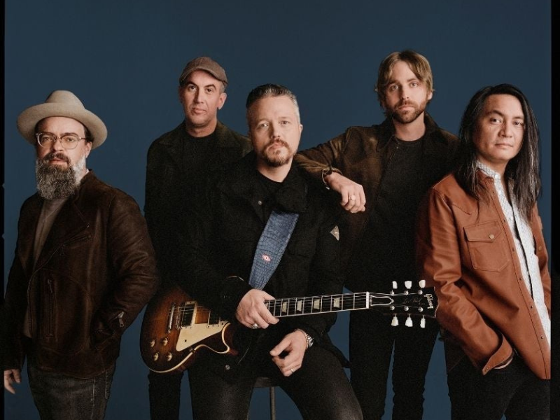 Jason Isbell & The 400 Unit tickets
