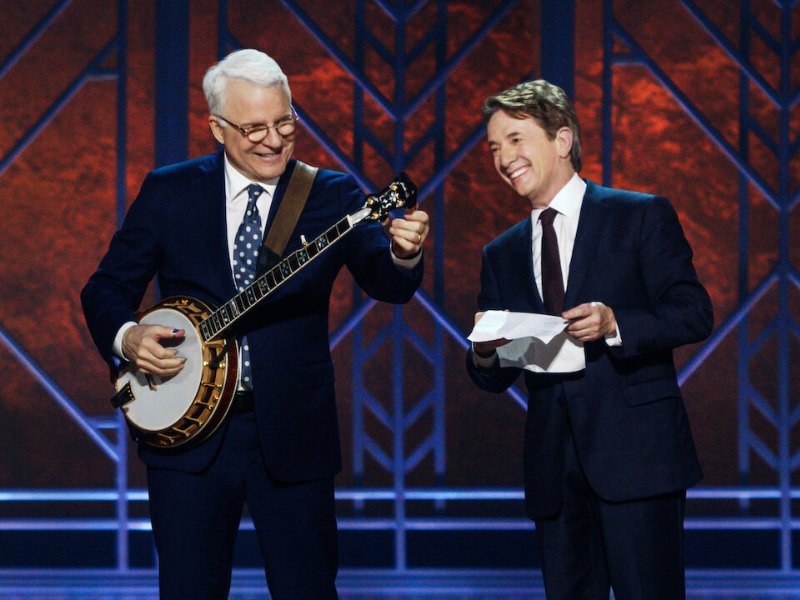 Steve Martin & Martin Short tickets