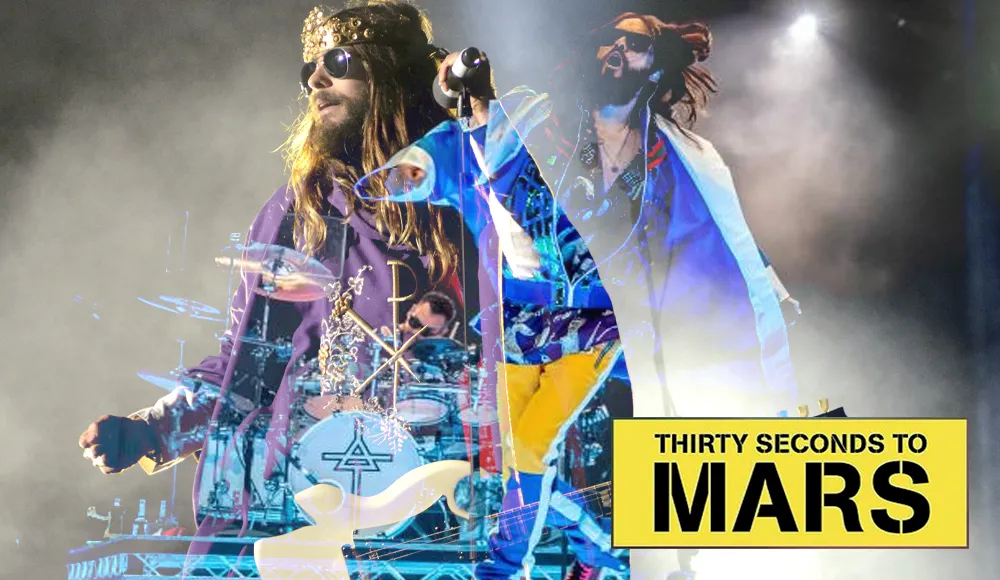 Thirty Seconds to Mars & AFI tickets