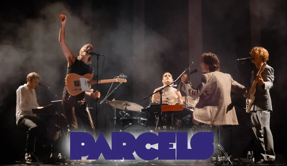 Parcels tickets