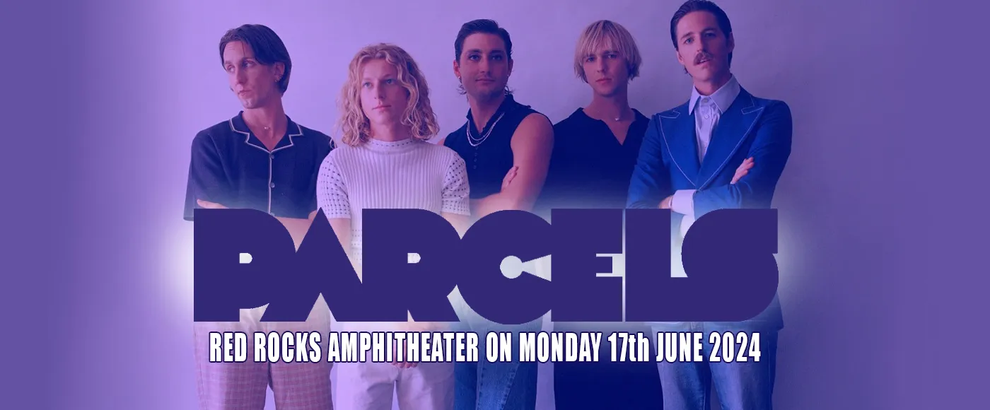 Parcels – Band