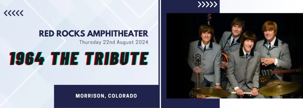 1964 The Tribute at Red Rocks Amphitheatre