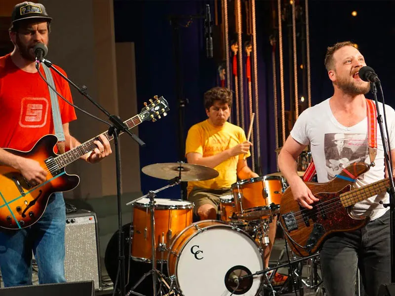 Dr. Dog tickets