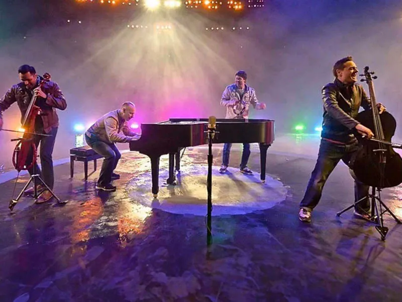 The Piano Guys tickets