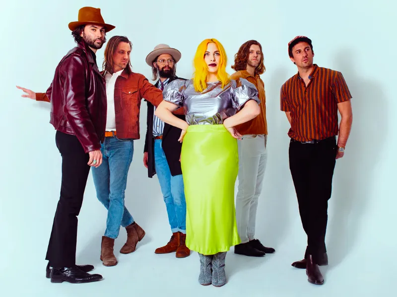 The Head and The Heart tickets