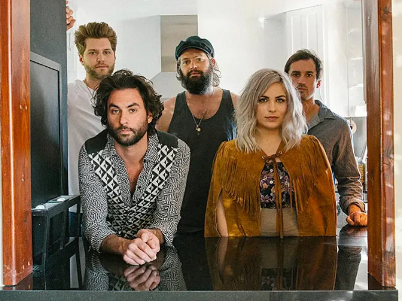 The Head and The Heart tickets