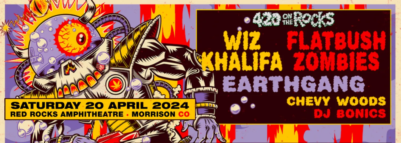 Wiz Khalifa & Flatbush Zombies