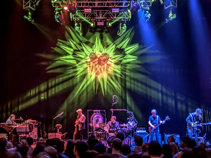 Joe Russo's Almost Dead tickets