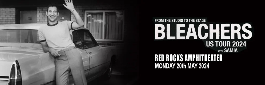 Bleachers at Red Rocks Amphitheatre