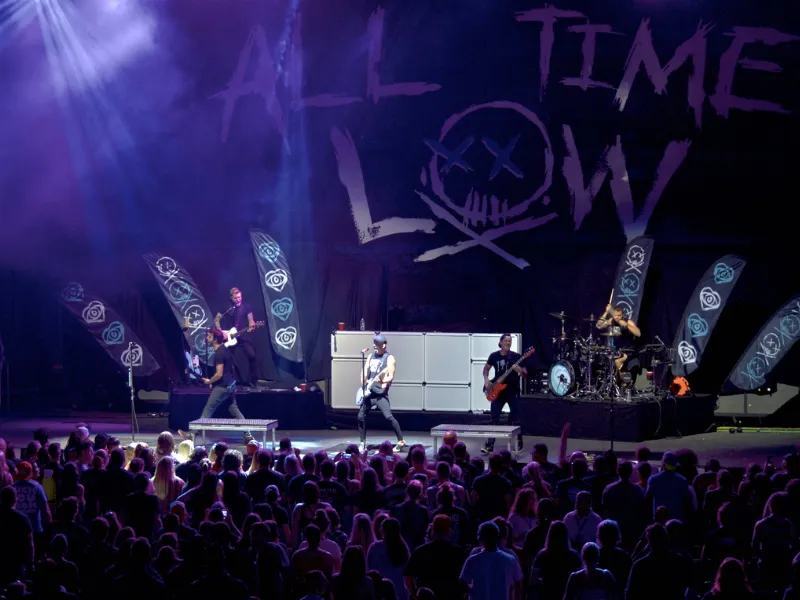 All Time Low tickets