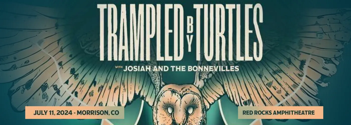 Trampled by Turtles