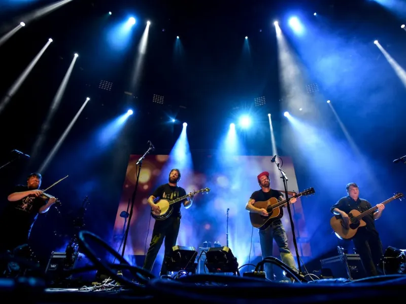 Trampled by Turtles tickets