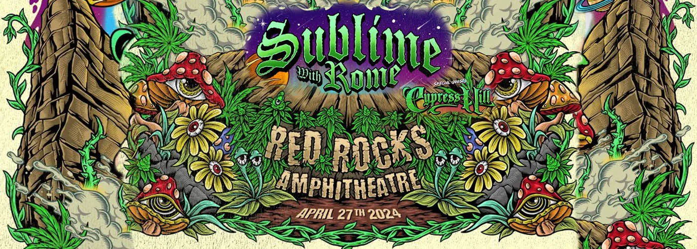 Sublime with Rome