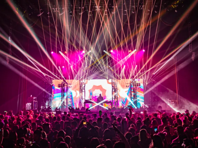 CloZee & LSDREAM tickets