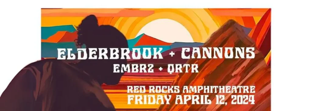 Elderbrook at Red Rocks Amphitheatre