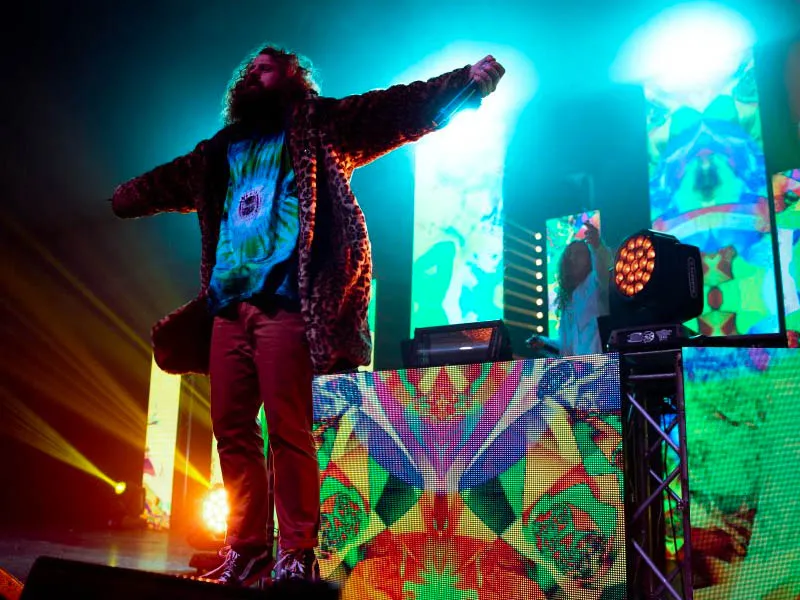 Hippie Sabotage tickets