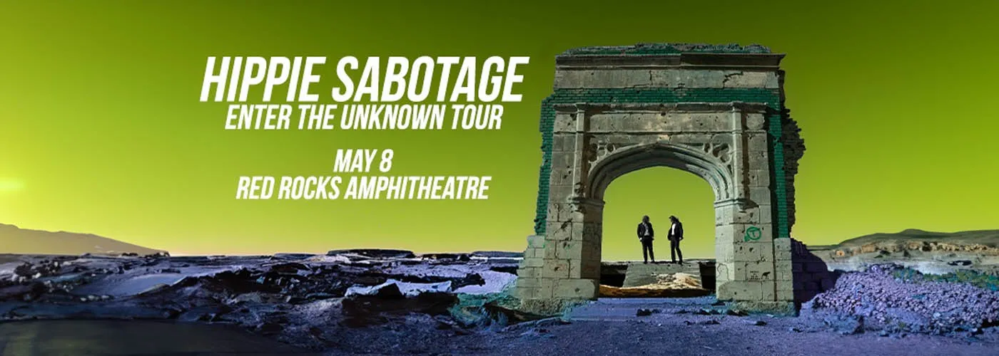Hippie Sabotage