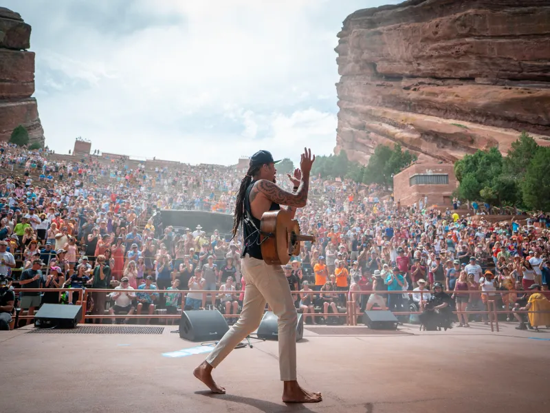 Michael Franti & Spearhead tickets