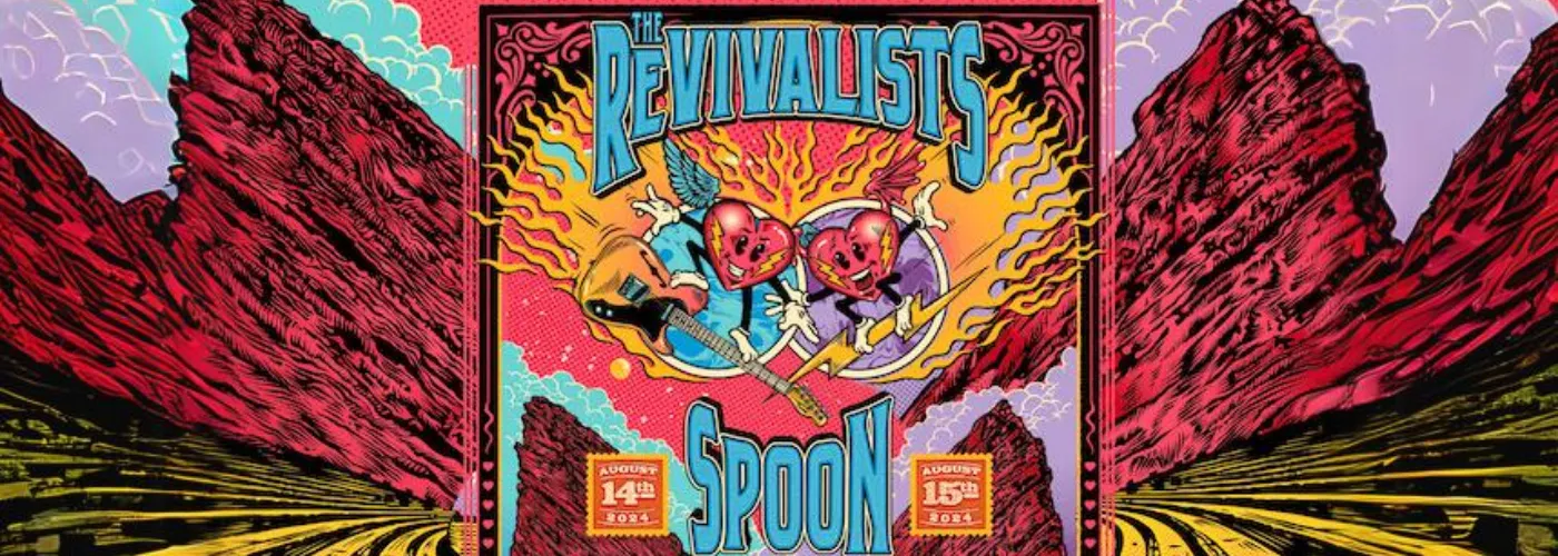 The Revivalists & Spoon