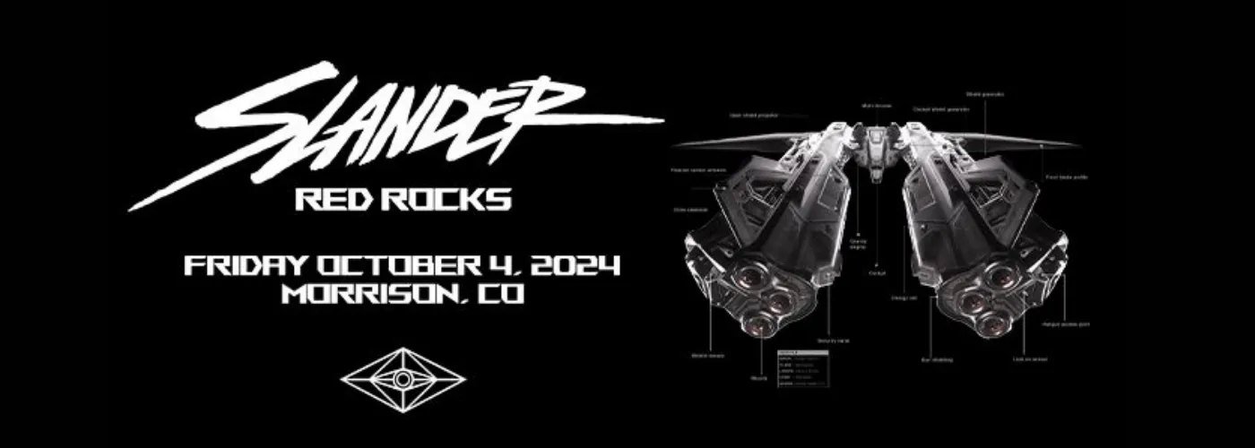 Slander – DJ