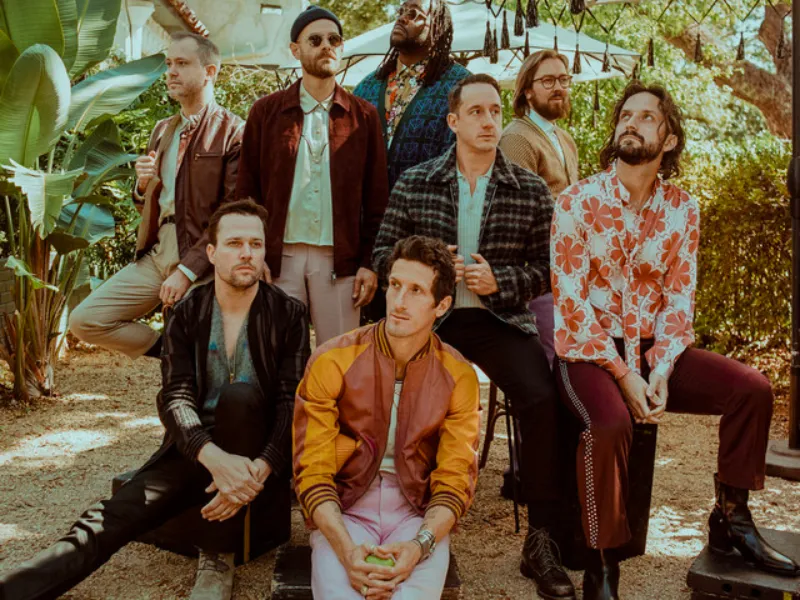 The Revivalists & Spoon