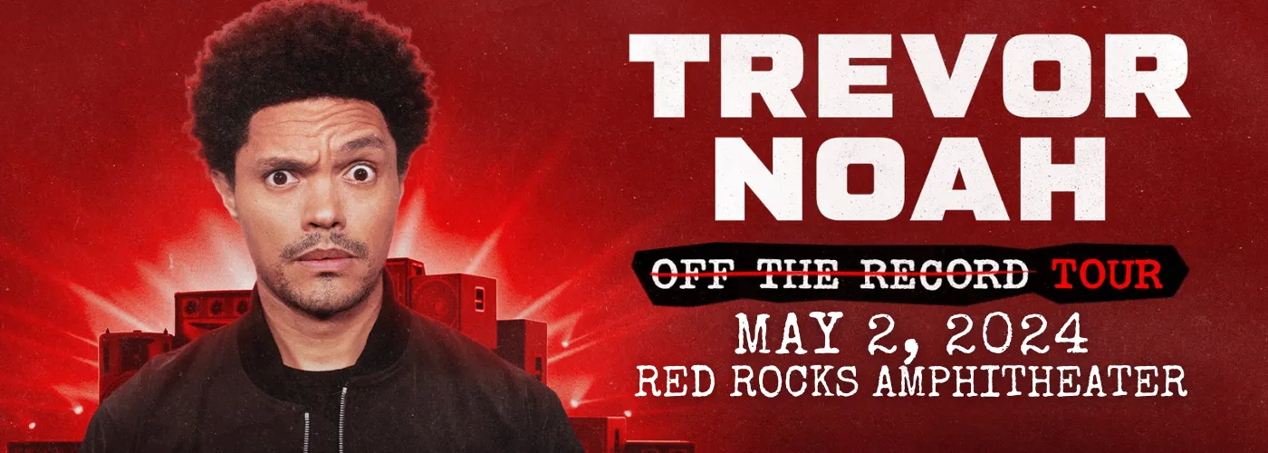 Trevor Noah