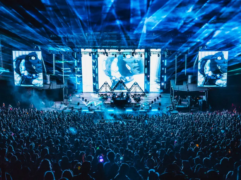 Wakaan Rocks 2 tickets