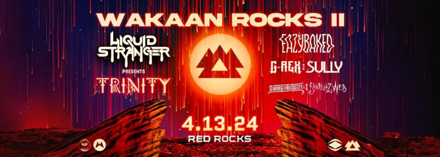 Wakaan Rocks 2: Liquid Stranger