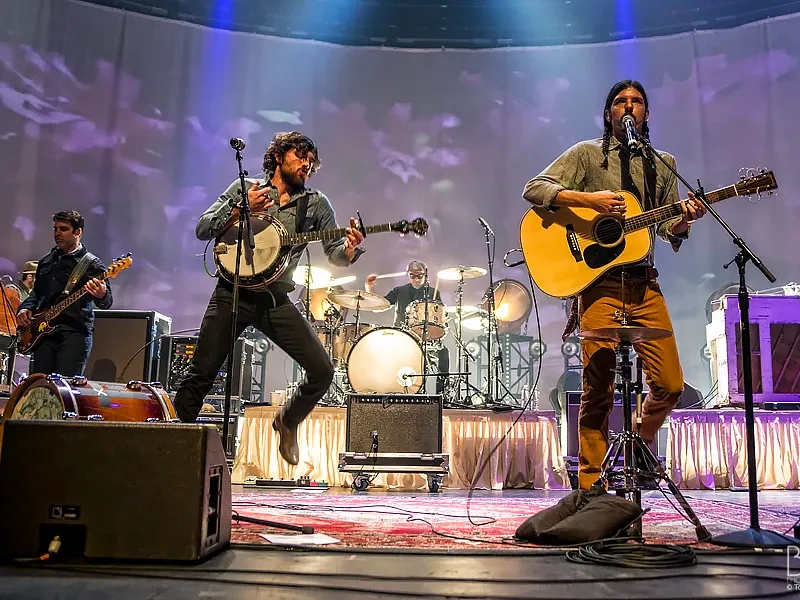 The Avett Brothers & Melissa Etheridge tickets