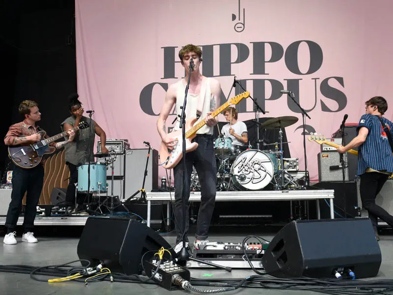 Hippo Campus tickets