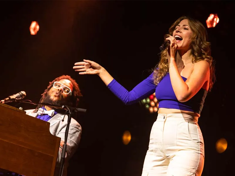 Lake Street Dive With The Colorado Symphony tickets