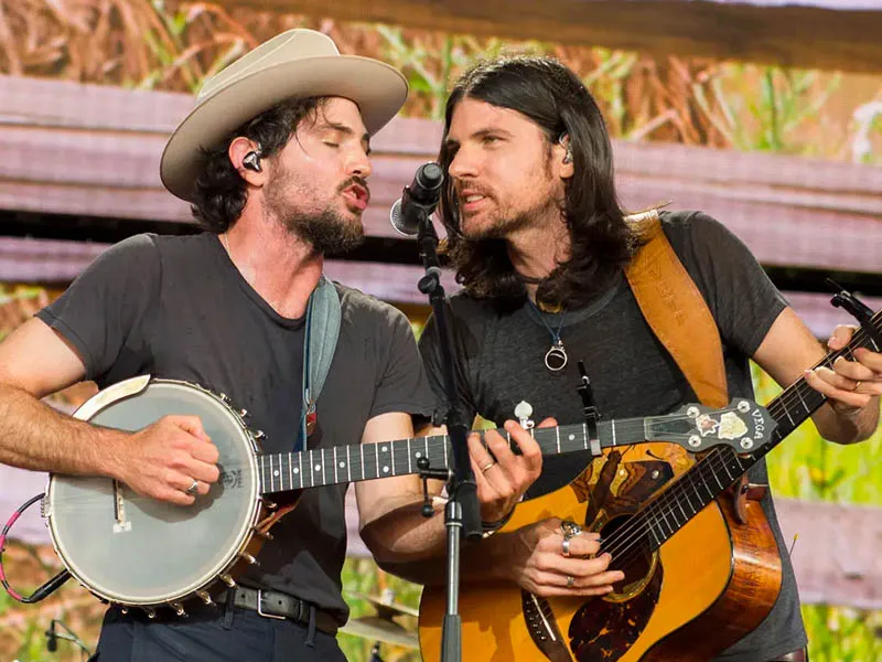 The Avett Brothers tickets