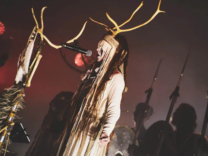 Heilung tickets