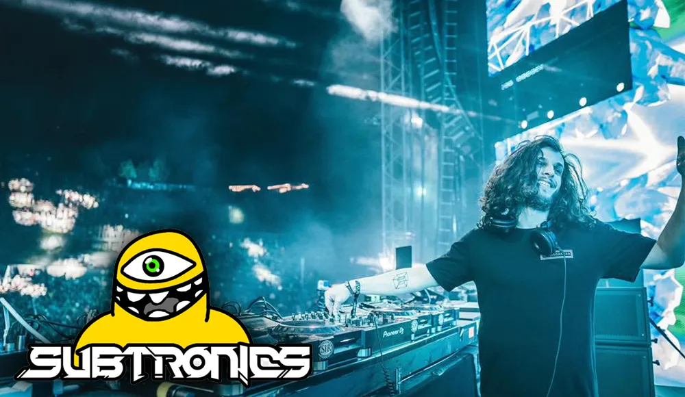 Subtronics tickets