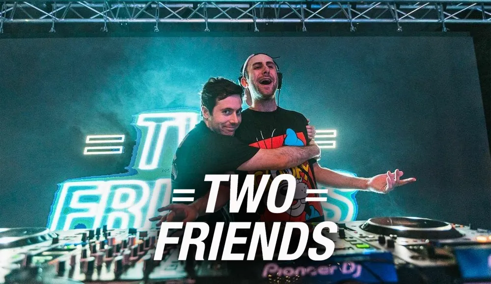Two Friends tickets