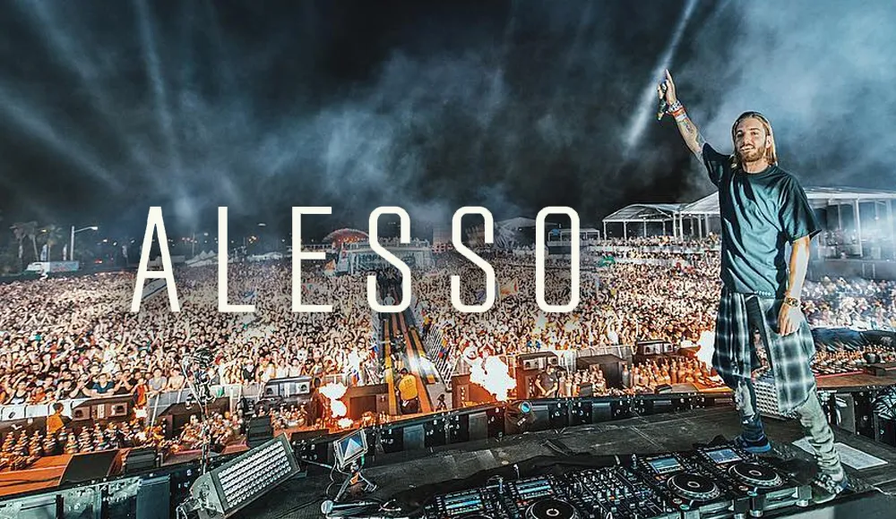 Alesso tickets