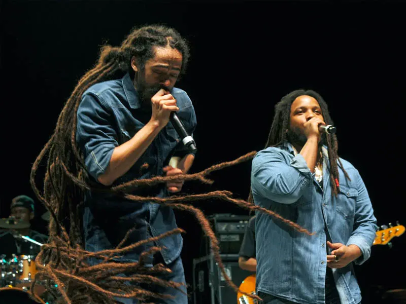 Damian Marley & Stephen Marley with Colorado Symphony Orchestra tickets