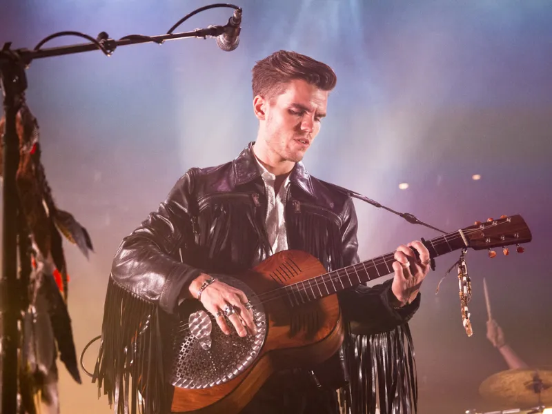 Kaleo tickets