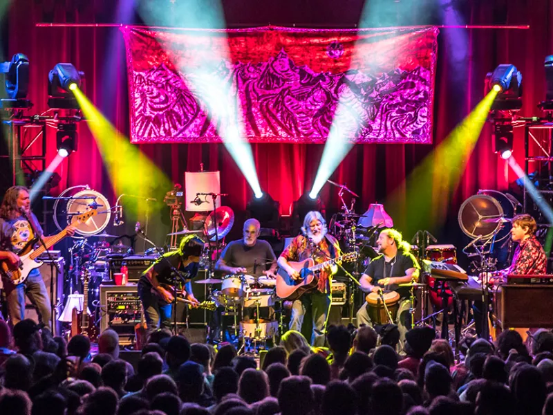 String Cheese Incident
