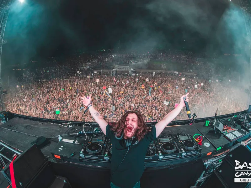 Subtronics – 2 Day Pass