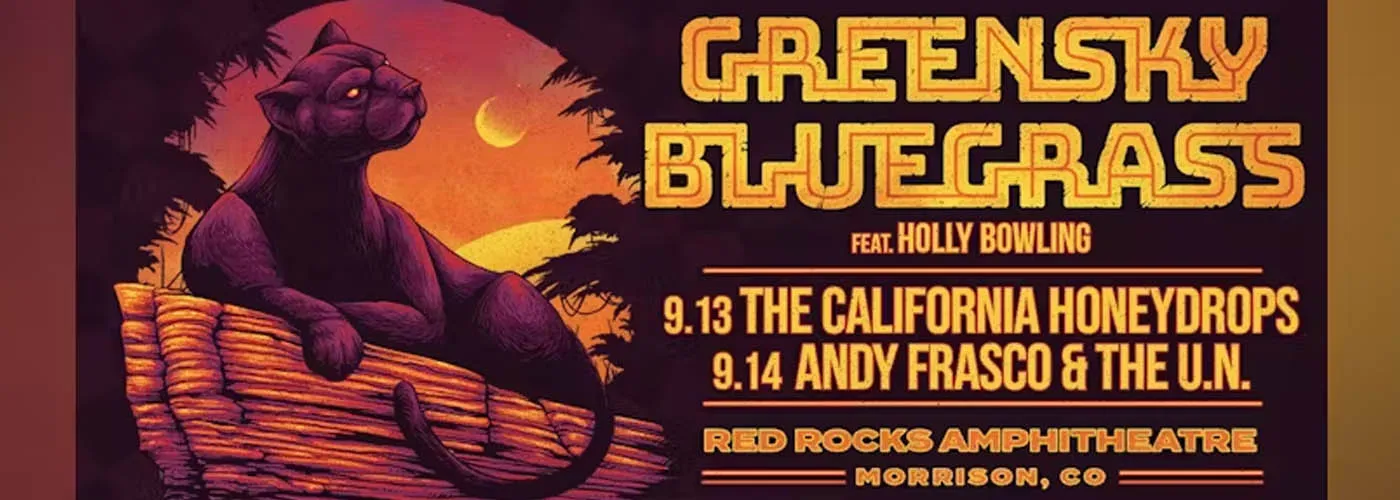 Greensky Bluegrass